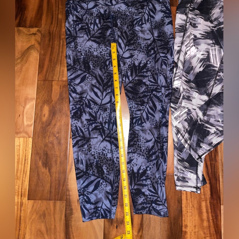 Exercise legging bundle
Size M - Picture 2 of 5